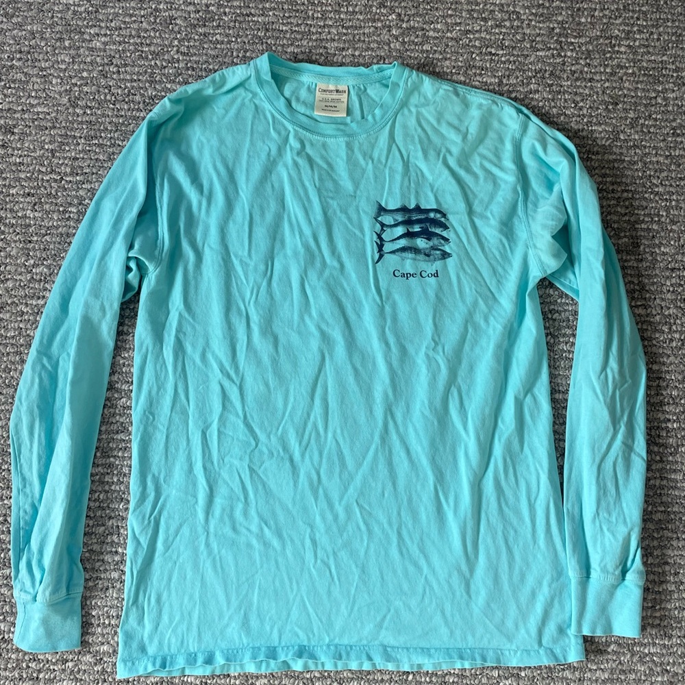 Mes L/S Cape Cod Shirt